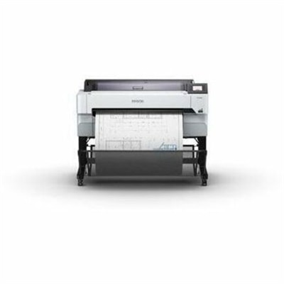 Epson SureColor T5470M A1 Inkjet Large Format Printer - Includes Printer, Copier, Scanner - 36" Print Width - Color