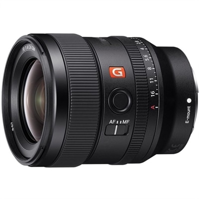 Sony Pro - 24 mmf/1.4 - Fixed Lens for Sony E