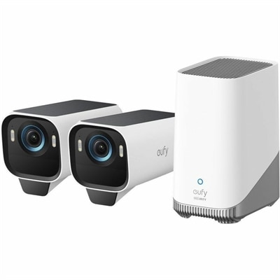 Eufy S3 Pro 2-Cam Kit