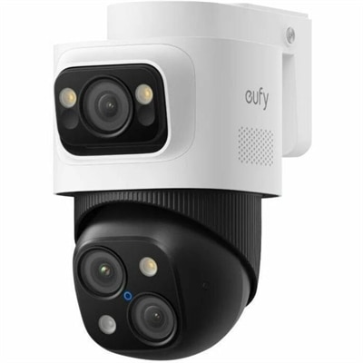 Eufy S4 16 PTZ Outdoor 4K Network Camera - Color - Bullet