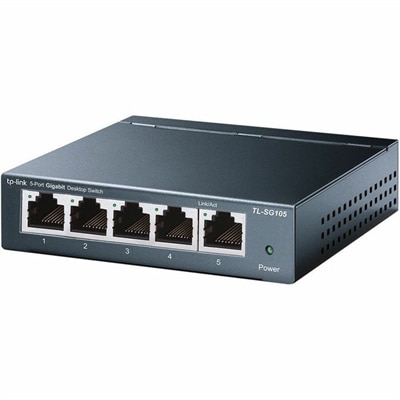 TP-Link 5-Port 10/100/1000Mbps Desktop Switch