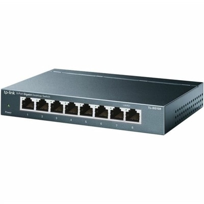 TP-Link 8-Port Gigabit Desktop Switch