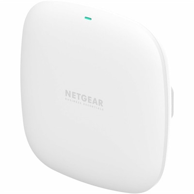 Netgear WAX210 Dual Band Wi-Fi 6 IEEE 802.11 a/b/g/n/ac/ax/e 1.80 Gbit/s Wireless Access Point - Indoor