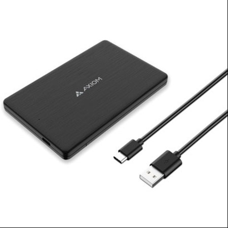 Axiom 1 TB Portable Solid State Drive - External