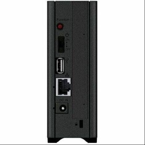 Buffalo LinkStation 210 4TB Personal Cloud Storage with Hard