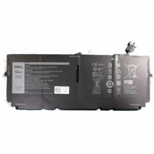 Dell バッテリー - 4-cell リチウムイオン (Li-Lon) - 1