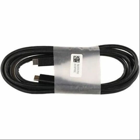 Dell 1.80 m USB-C データ転送ケーブル