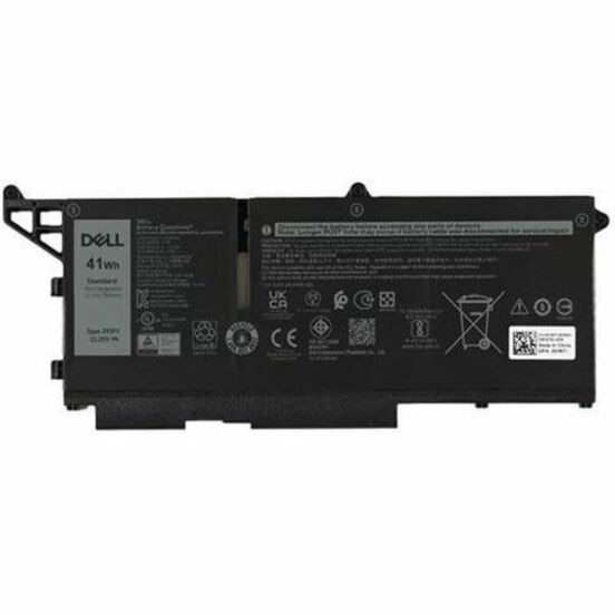 Dell 3セル 54Wh リチウムイオンバッテリー Dell バッテリー - 3-cell リチウムイオン (Li-Lon) - 1