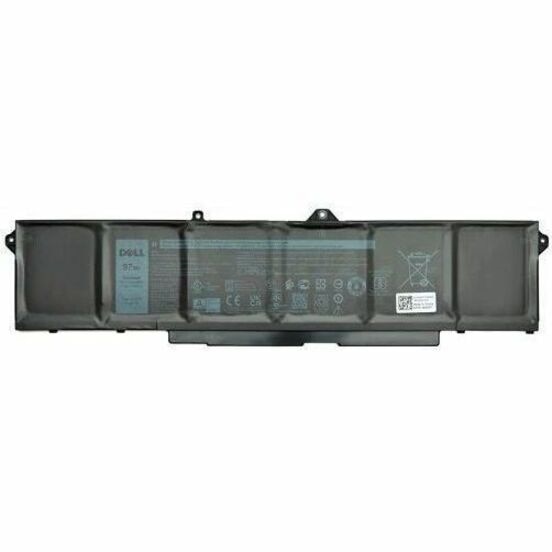 Dell バッテリー - 6-cell リチウムイオン (Li-Lon) - 1