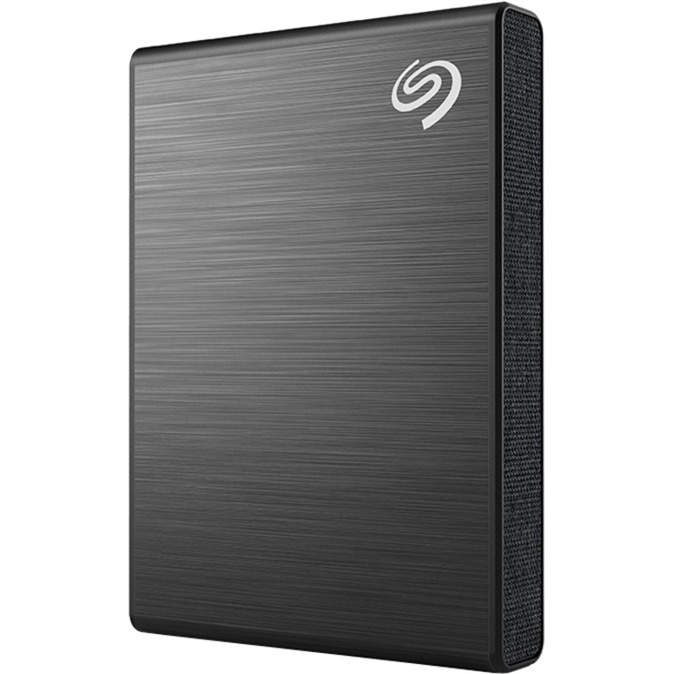 Seagate One Touch STKG2000400 1.95 TB Solid State Drive - 2.5\" External - SATA - Black