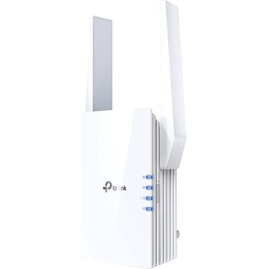 TP-Link Wi-Fi中継器 2台セット RE705X＋RE330 TP-Link RE705X Dual Band IEEE 802.11ax 2.91 Gbit/s Wireless Range